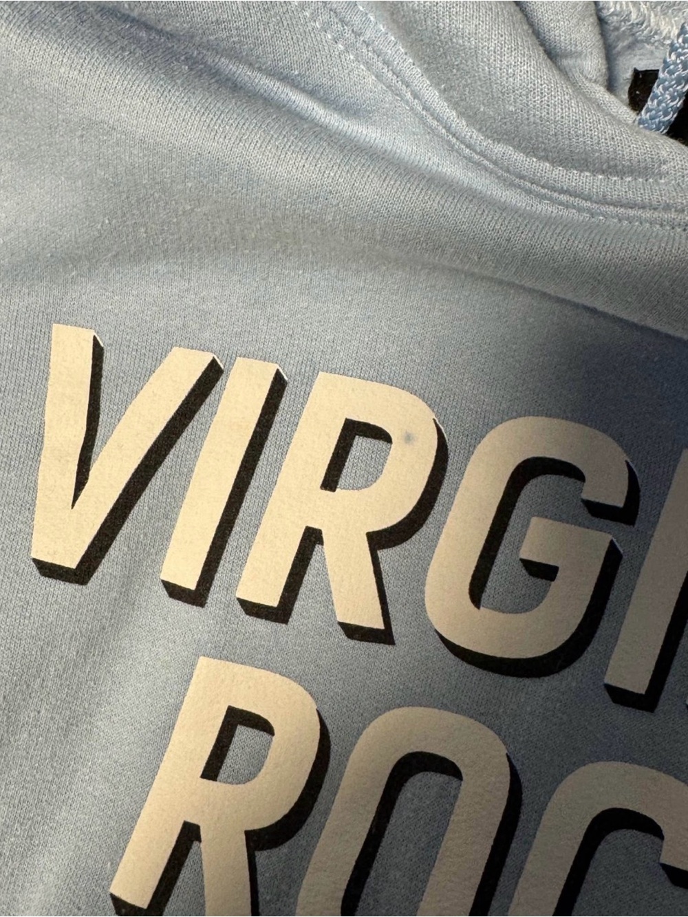 Danny Duncan Virginity Rocks Hoodie - Picture 3 of 3